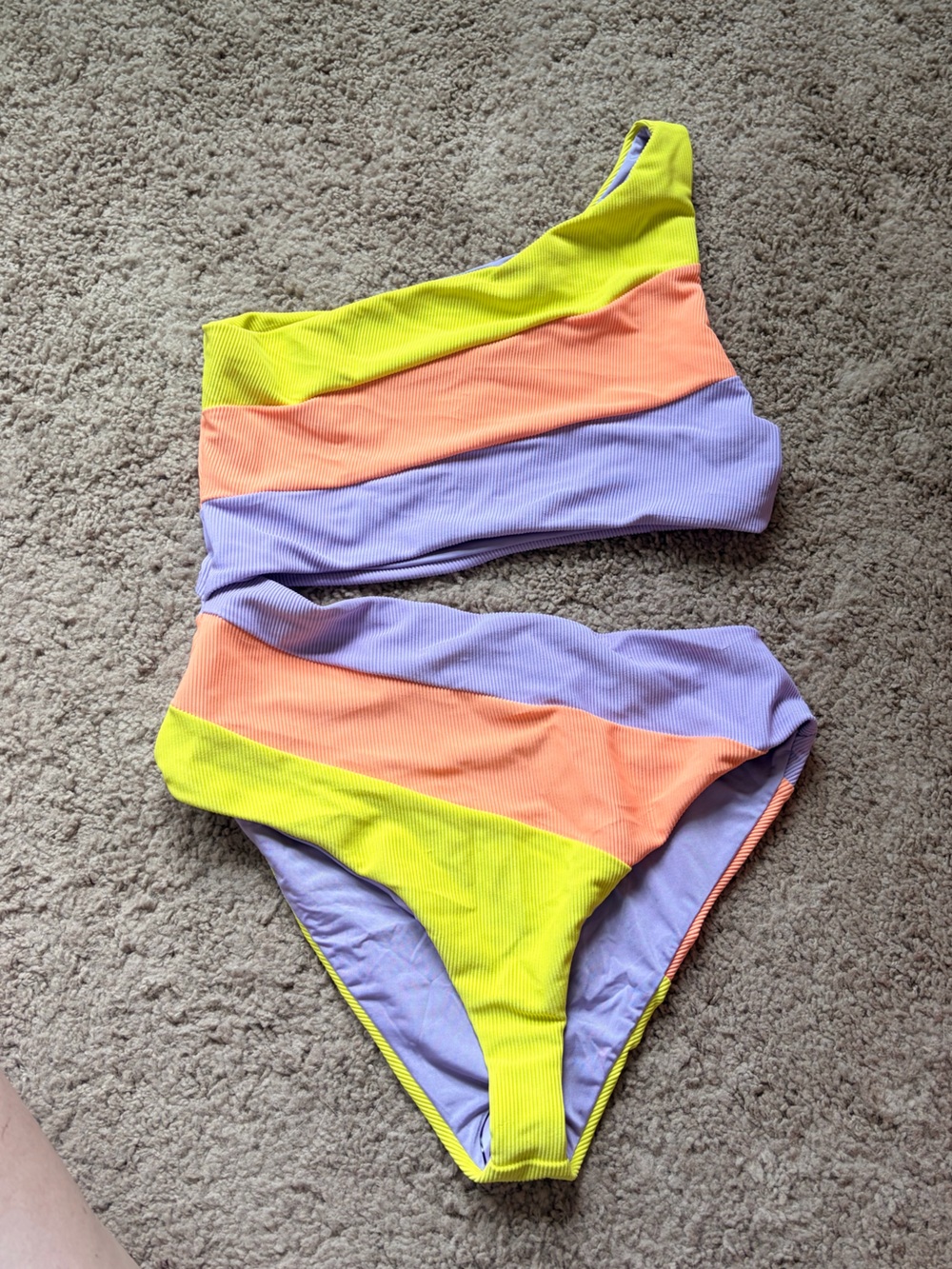 Beach Riot Women’s One Piece Swimsuit